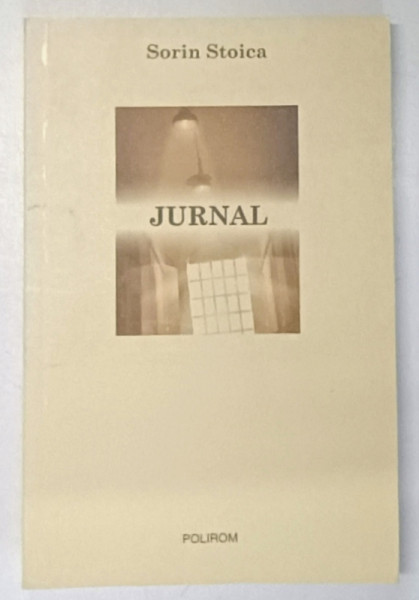 JURNAL de SORIN STOICA , 2006