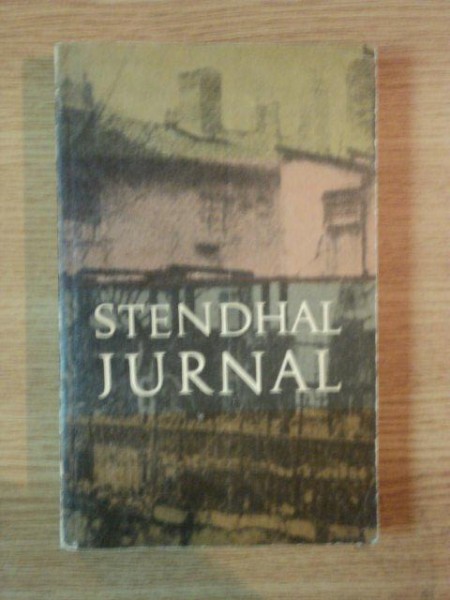 JURNAL de STENDHAL