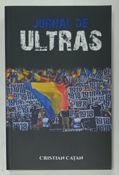 JURNAL DE ULTRAS de CRISTIAN CATAN , 2021