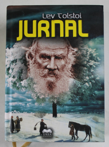 JURNAL , EDITIE DEFINITIVA de LEV TOLSTOI , 2019 * MIICI DEFECTE COTOR