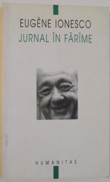 JURNAL IN FARAME , EDITIA A II-A , 2002