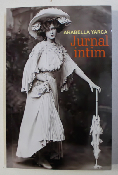 JURNAL INTIM de ARABELLA YARCA , 2018