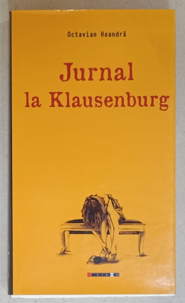 JURNAL LA KLAUSENBURG de OCTAVIAN HOANDRA , VERSURI ,  2011