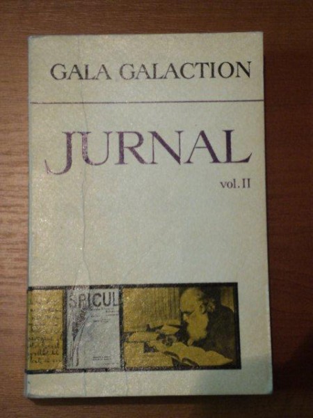 JURNAL VOL.II - GALA GALACTION