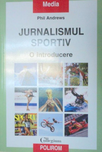 JURNALISMUL SPORTIV-PHIL ANDREWS  2006