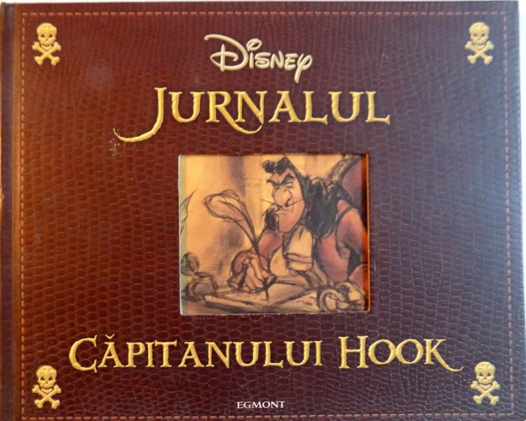 JURNALUL CAPITANULUI HOOK, 2006