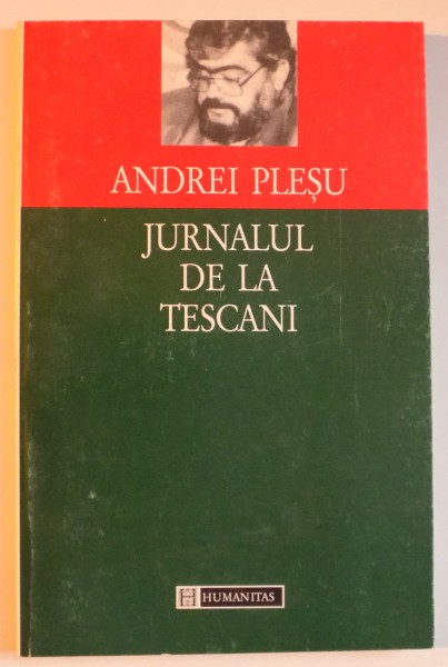 JURNALUL DE LA TESCANI - ANDREI PLESU  1993