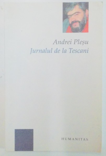 JURNALUL DE LA TESCANI de ANDREI PLESU , 2007