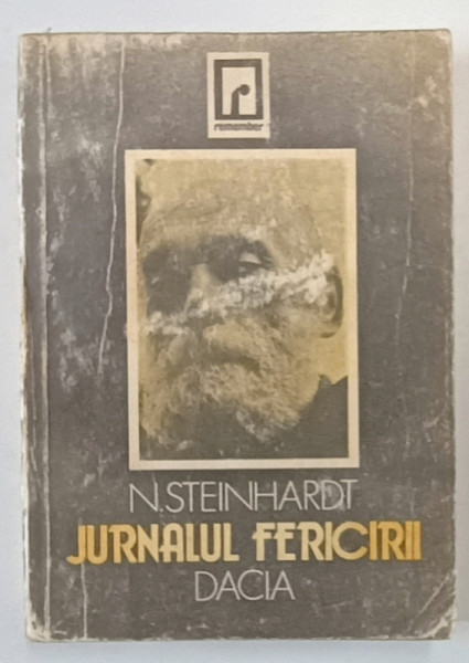 JURNALUL FERICIRII de N. STEINHARDT , 1991