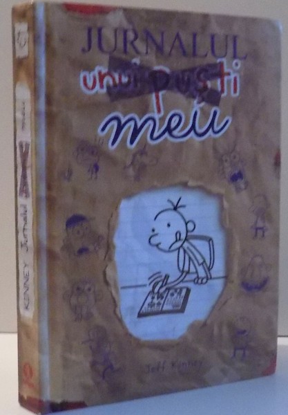 JURNALUL MEU de JEFF KINNEY , 2011