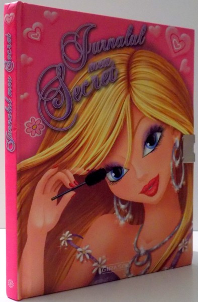 JURNALUL MEU SECRET