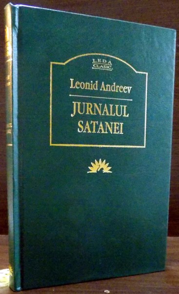 JURNALUL SATANEI de LEONID ANDREEV , 2004