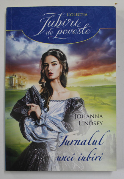 JURNALUL UNEI IUBIRI de JOHANNA LINDSEY , 2015