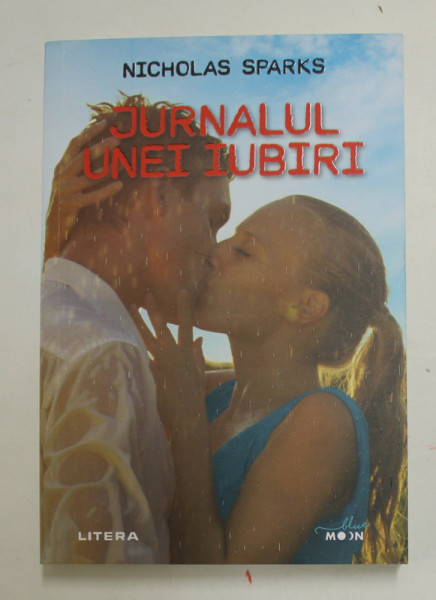 JURNALUL UNEI IUBIRI de NICHOLAS SPARKS , 2021