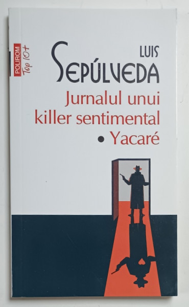 JURNALUL UNUI KILLER SENTIMENTAL / YACARE de LUCIAN SEPULVEDA  , 2021
