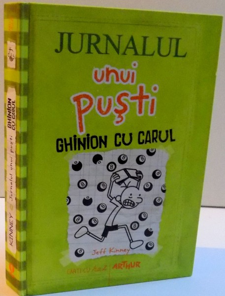 JURNALUL UNUI PUSTI , GHINION CU CARUL