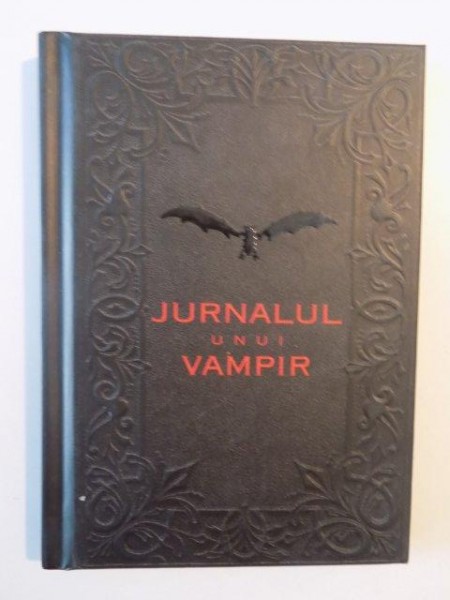 JURNALUL UNUI VAMPIR , CONTELE DRACULA , 2011