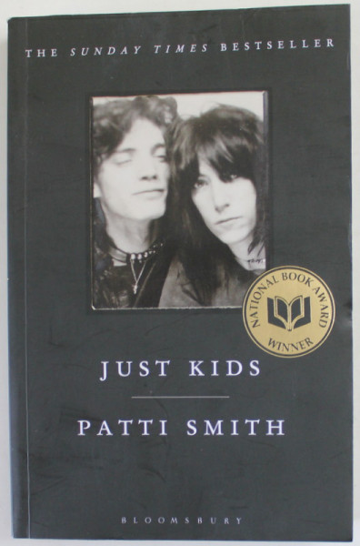 JUST KIDS by PATTI SMITH , 2012