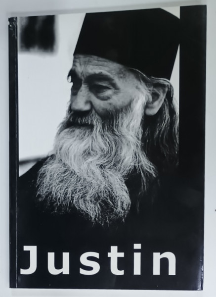 JUSTIN , insemnari adunate de FLORIN STUPARU , 2009
