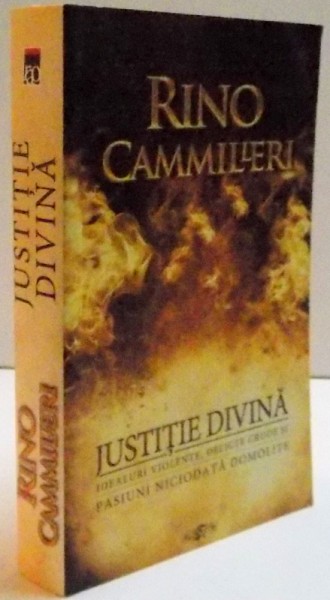 JUSTITIE DIVINA de RINO CAMMILLERI , 2012