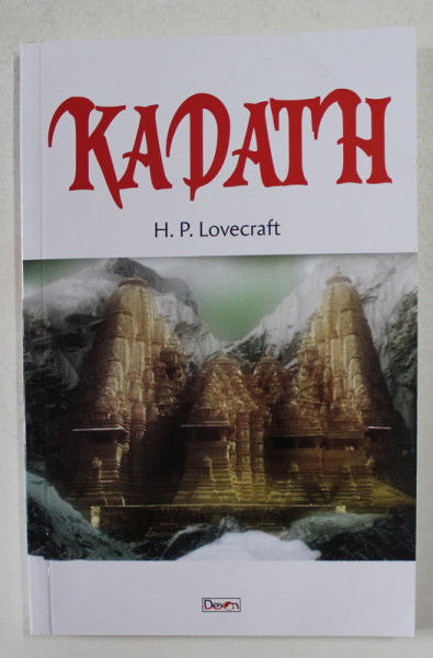 KADATH de H.P. LOVECRAFT , 2021