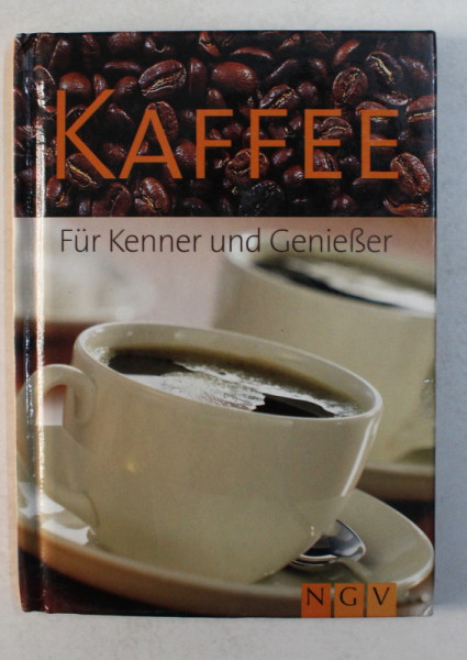 KAFFEE FUR KENNER UND GENIESER , ANII '2000