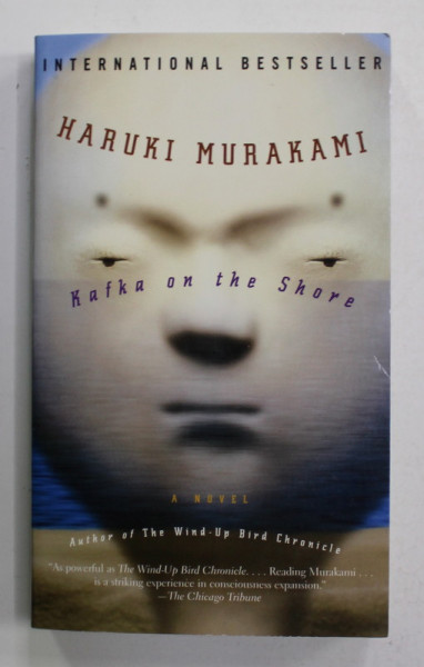 KAFKA ON THE SHORE by HARUKI MURAKAMI , 2005