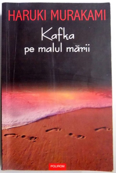 KAFKA PE MALUL MARII de HARUKI MURAKAMI , 2006