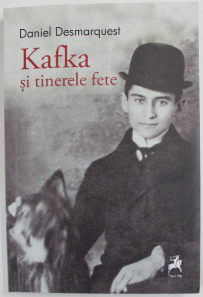 KAFKA SI TINERELE FETE de DANIEL DESMARQUEST , 2023