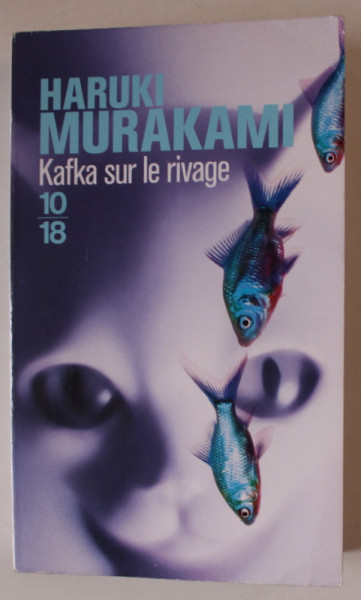 KAFKA SUR LE RIVAGE par HARUKI MURAKAMI , 2006
