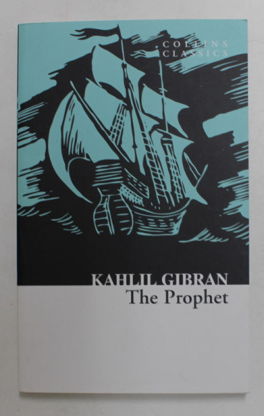 KAHLIL GIBRAN - THE PROPHET , 2020