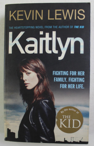 KAITLYN by KEVIN LEWIS , 2006