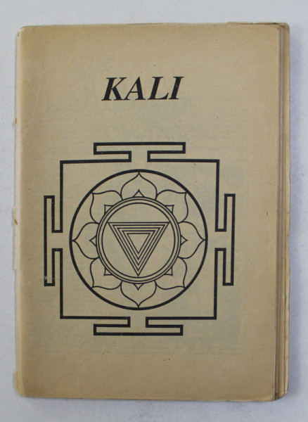 KALI , ANII '90