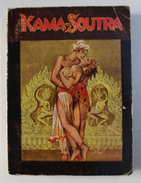 KAMA - SOUTRA par VATSYAYANA , 1956