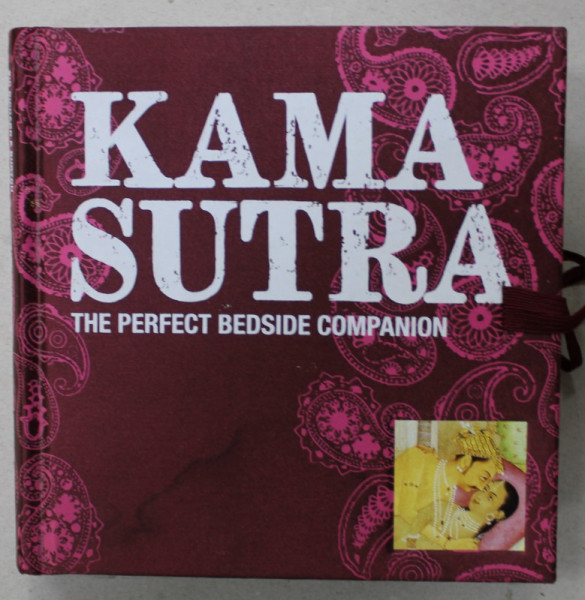 KAMA SUTRA , THE PERFECT BEDSIDE COMPANION , 2003