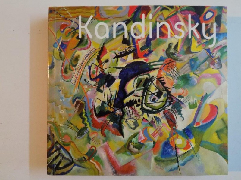 KANDINSKY by MICHAEL ROBINSON , 2006