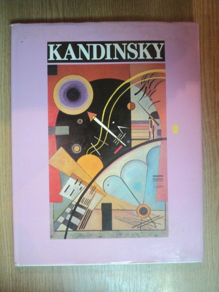 KANDINSKY de JOSE MARIA FAERNA , 1995