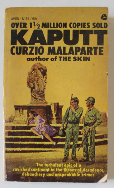 KAPUTT by CURZIO MALAPARTE , 1966