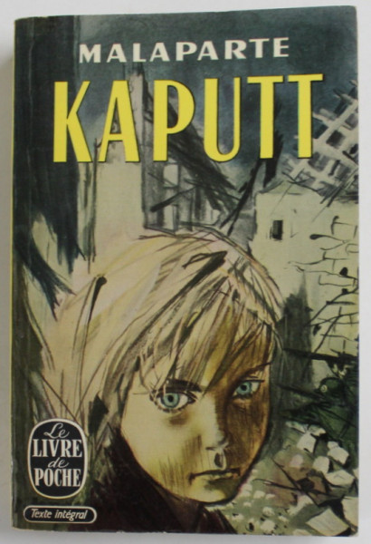 KAPUTT par CURZIO MALAPARTE , 1964
