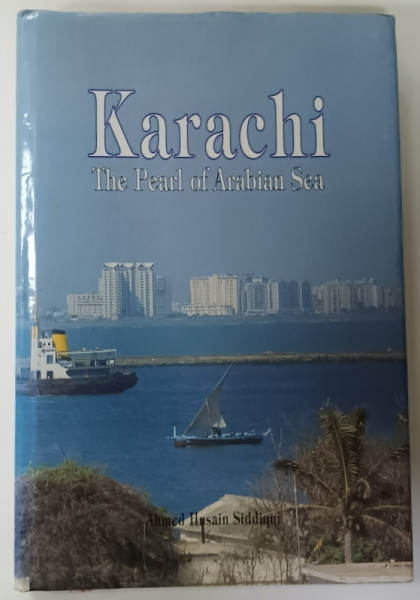 KARACHI , THE PEARL OF ARABIAN SEA , 1996