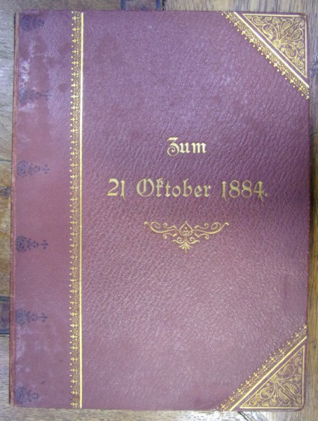 KARL ANTON VON HOHENZOLLERN von KARL THEODOR ZINGELER , 1884