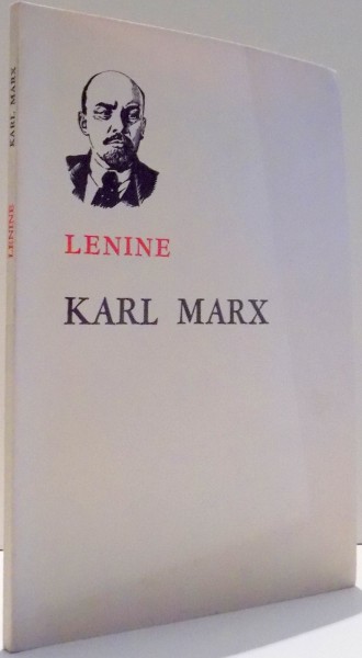 KARL MARX par LENINE , 1970