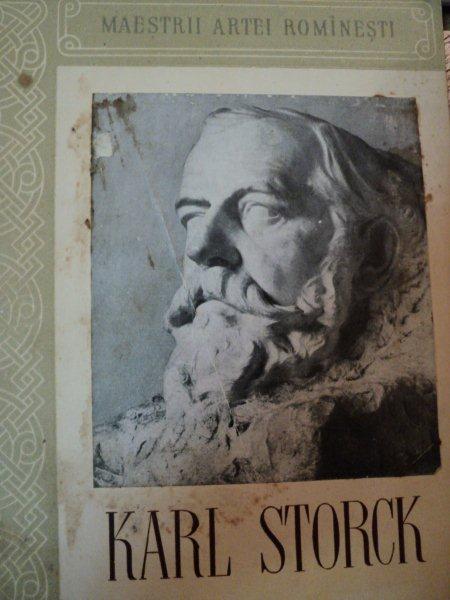 KARL STORCK- BARBU BREZIANU