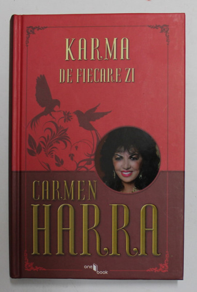 KARMA DE FIECARE ZI de CARMEN HARRA , 2014