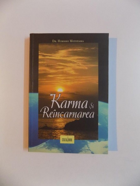 KARMA SI REINCARNAREA de HIROSHI MOTOYAMA , 2007 , PREZINTA SUBLINIERI