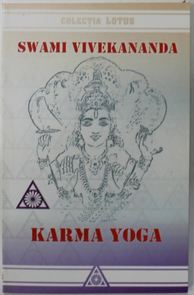 KARMA YOGA de SWAMI VIVEKANANDA , 2006