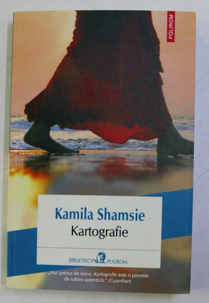 KARTOGRAFIE de KAMILA SHAMSIE , 2014