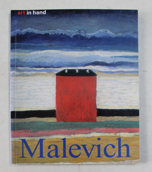 KASIMIR MALEVICH , LIFE AND WORK by JEANNOT SIMMEN and KOLJA KOHLHOFF , 1999