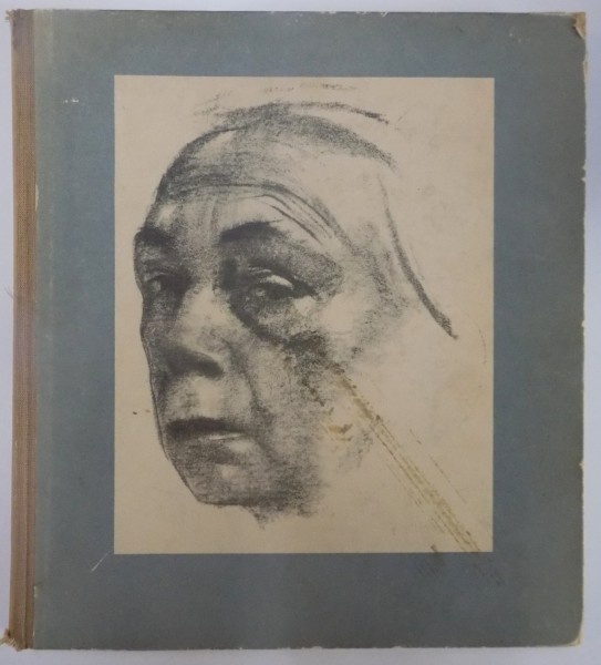 KATHE KOLLWITZ de GERHARD STRAUSS * TEXT IN LIMBA GERMANA