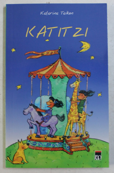 KATITZI de KATARINA TAIKON , 2001